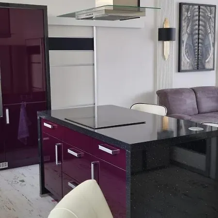 Bordo A4 V Chomutove Apartment