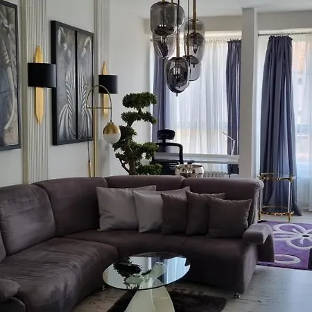 Apartment Bordo A4 V Chomutove *