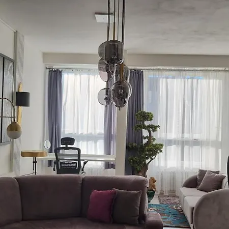 Bordo A4 V Chomutove Apartment