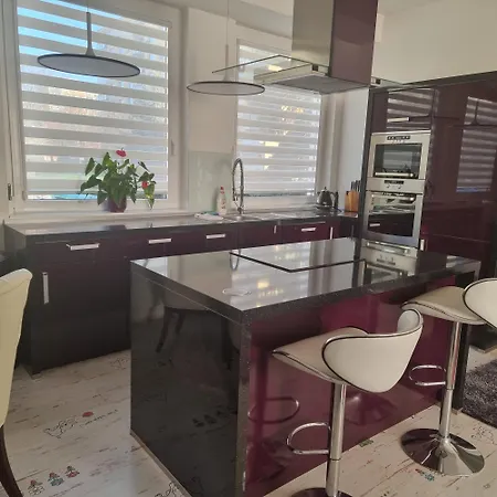 Apartment Bordo A4 V Chomutove